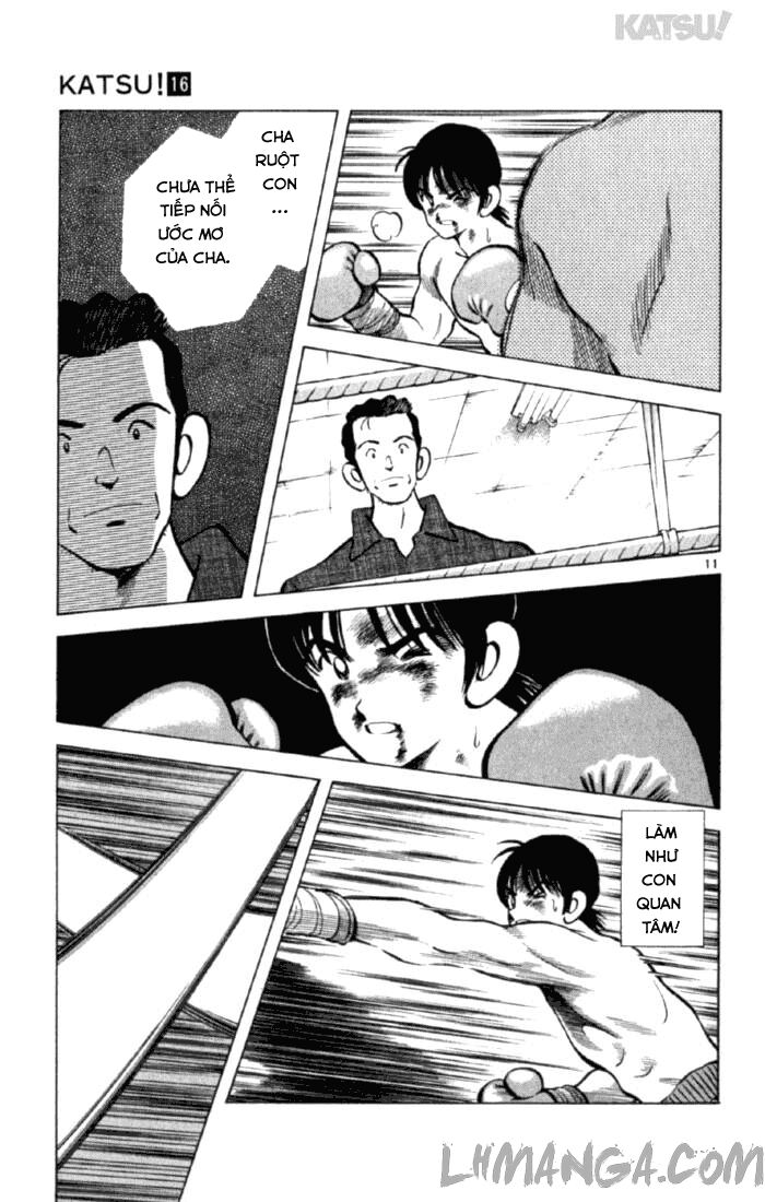 Katsu!: Chapter 156