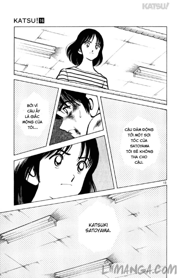 Katsu!: Chapter 156