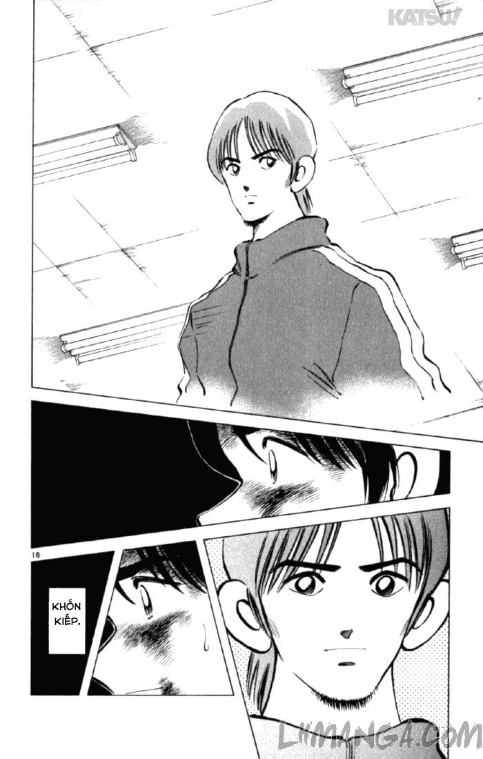 Katsu!: Chapter 156