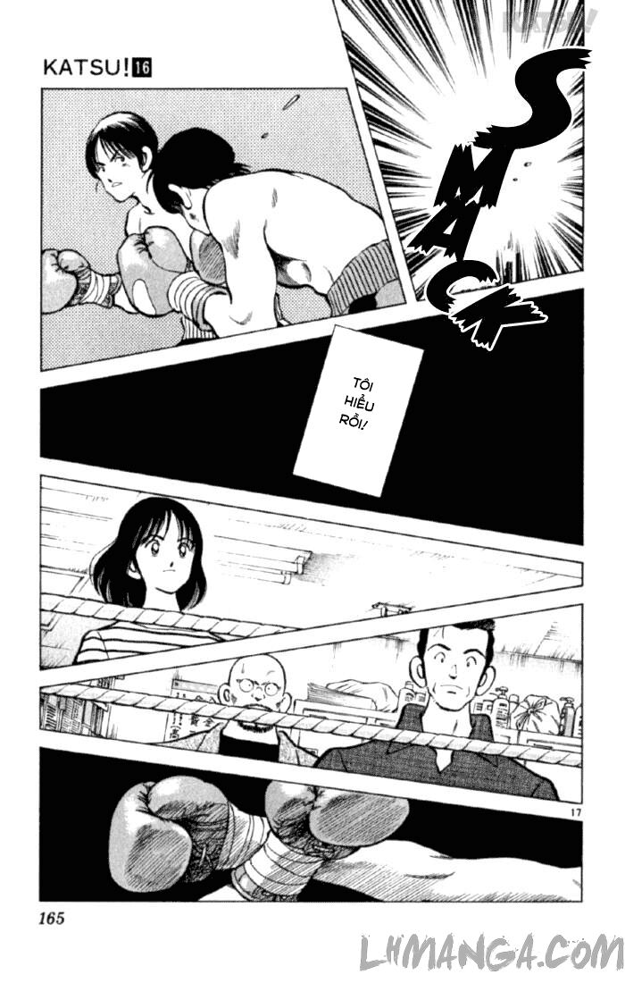Katsu!: Chapter 156