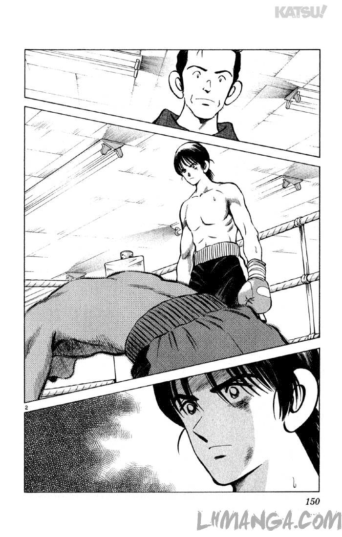 Katsu!: Chapter 156