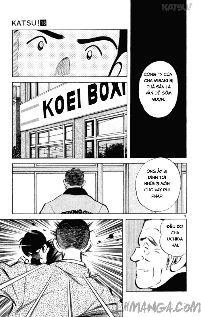 Katsu!: Chapter 156
