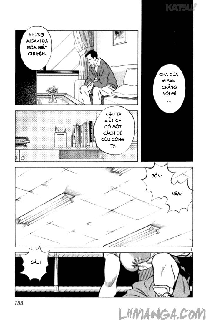 Katsu!: Chapter 156