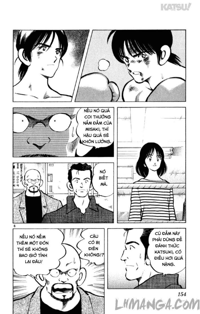 Katsu!: Chapter 156
