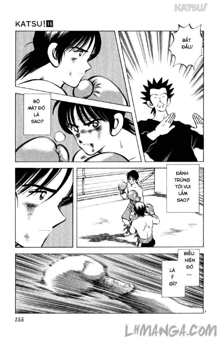 Katsu!: Chapter 156