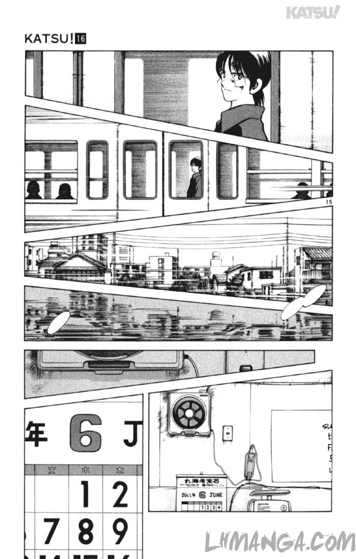 Katsu!: Chapter 157: END