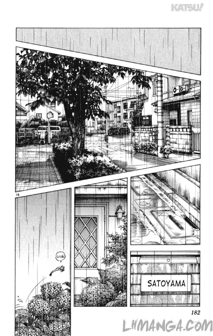 Katsu!: Chapter 157: END
