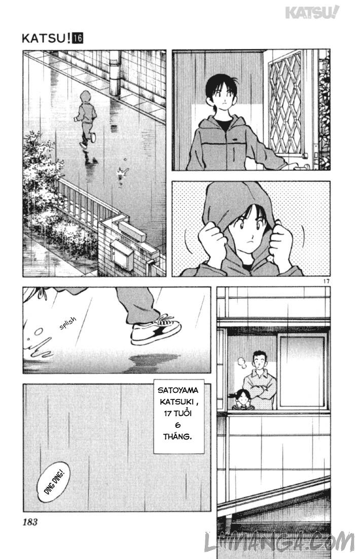 Katsu!: Chapter 157: END