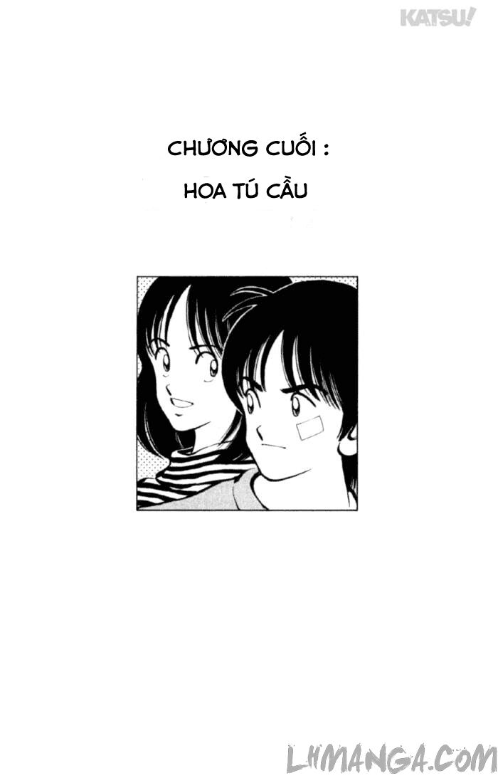 Katsu!: Chapter 157: END
