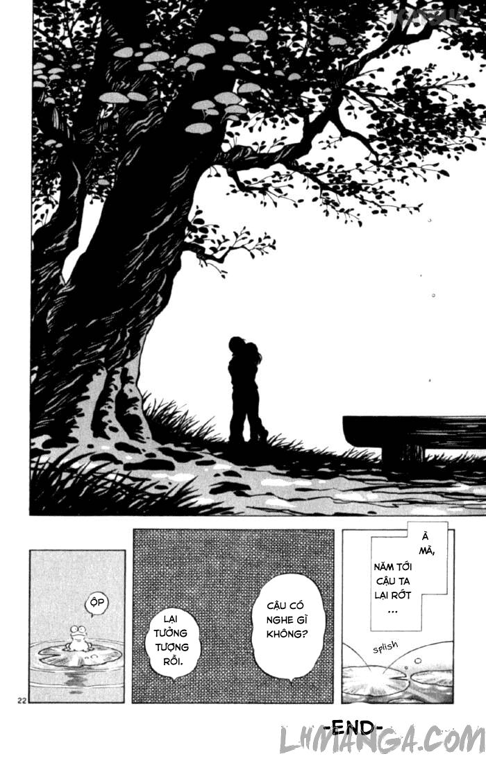 Katsu!: Chapter 157: END