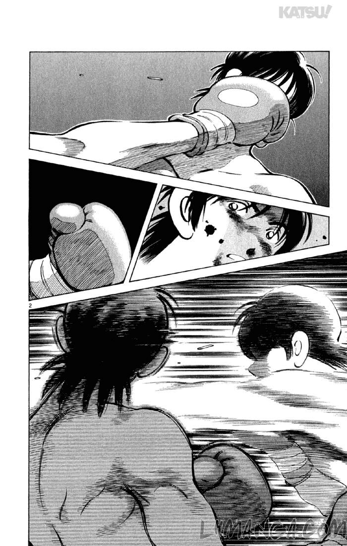 Katsu!: Chapter 157: END