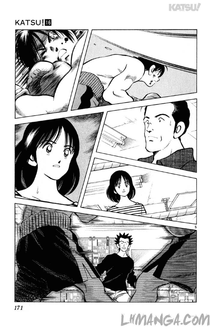 Katsu!: Chapter 157: END