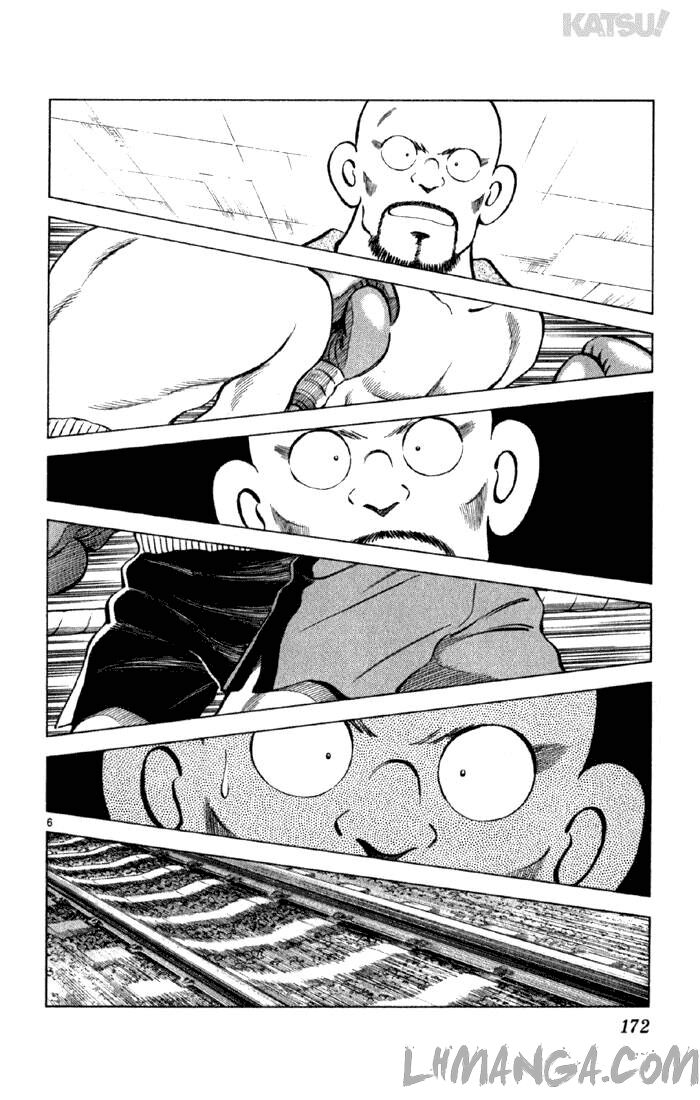 Katsu!: Chapter 157: END