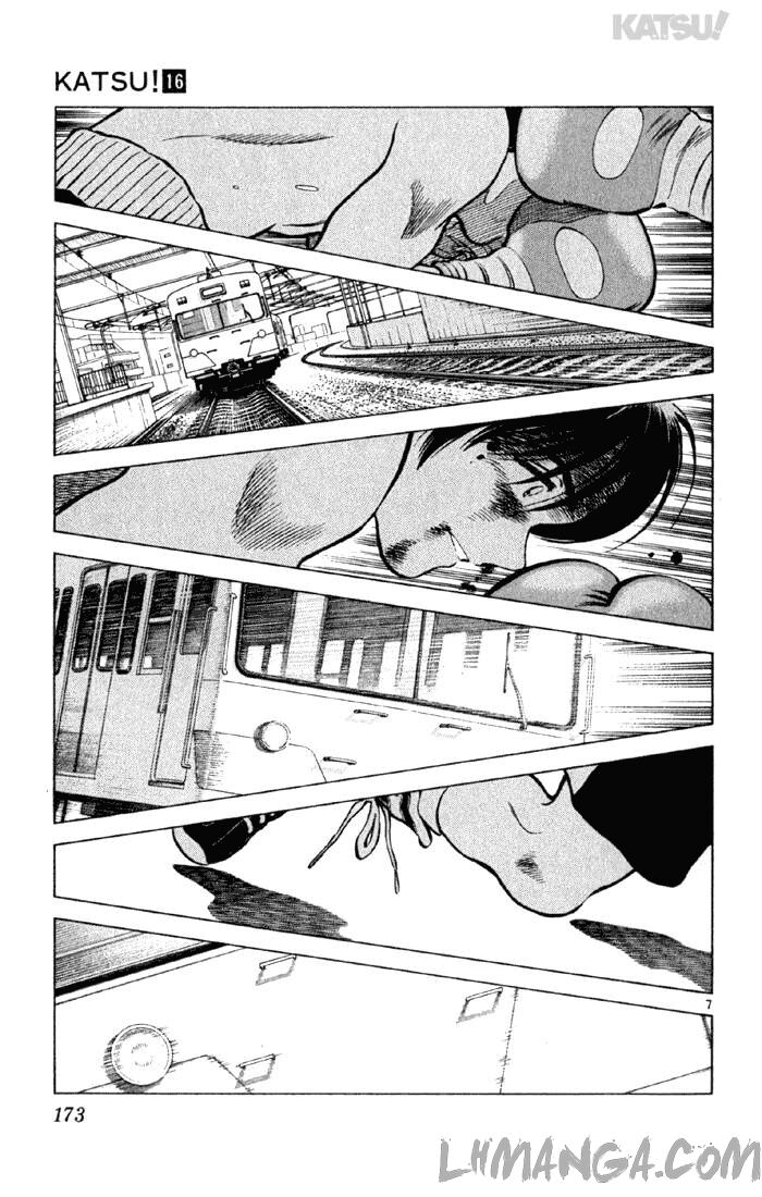 Katsu!: Chapter 157: END