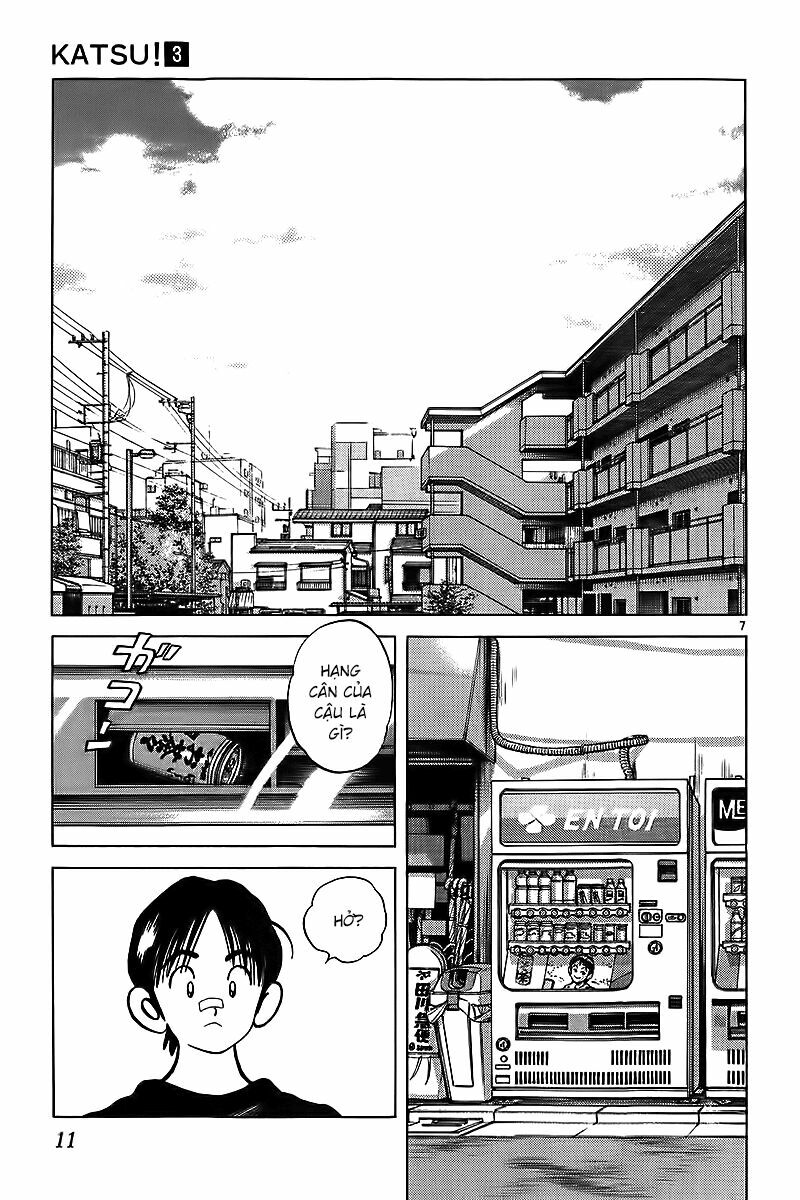 Katsu!: Chapter 19
