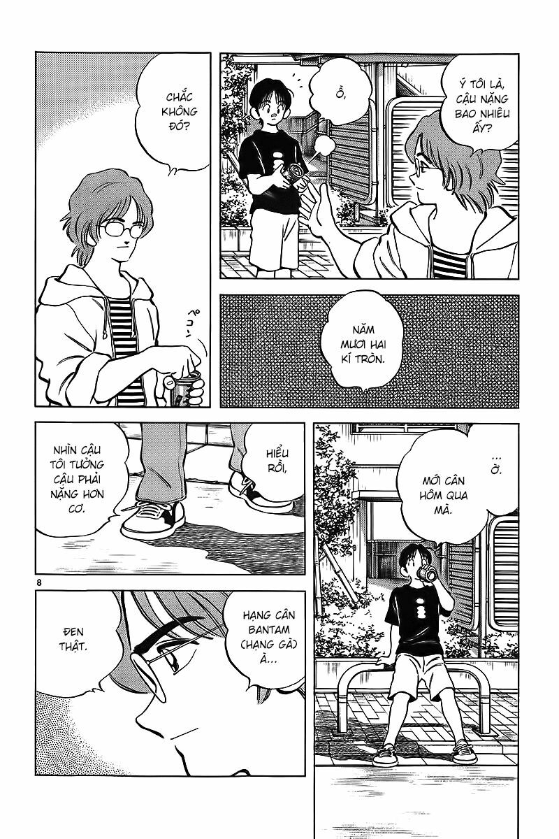 Katsu!: Chapter 19
