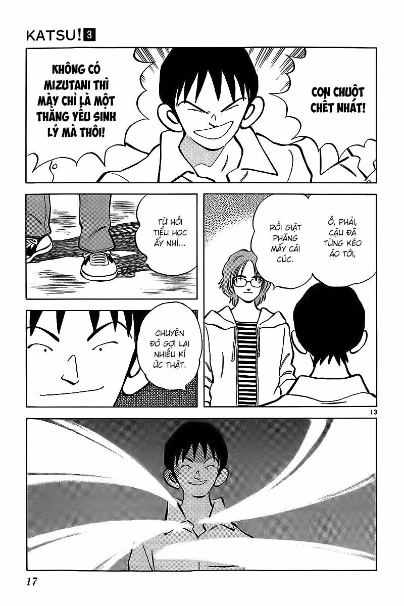 Katsu!: Chapter 19