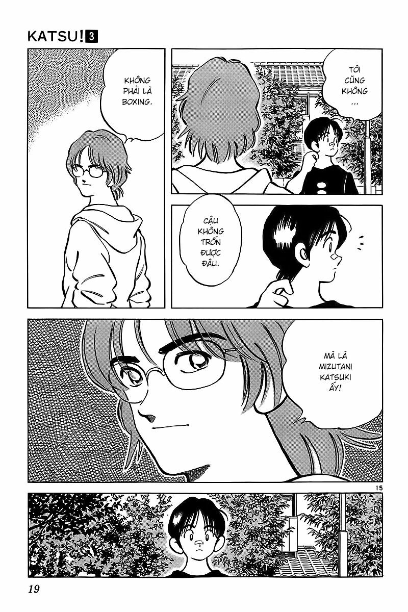 Katsu!: Chapter 19