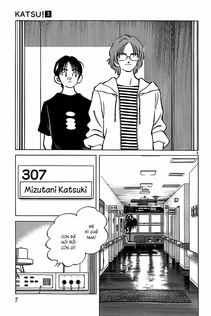 Katsu!: Chapter 19