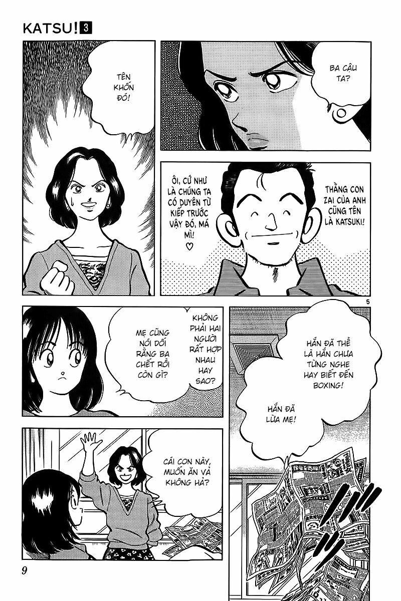 Katsu!: Chapter 19