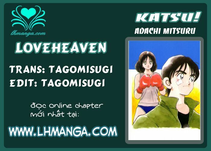 Katsu!: Chapter 23: Cậu đang cố giết cô ta à?