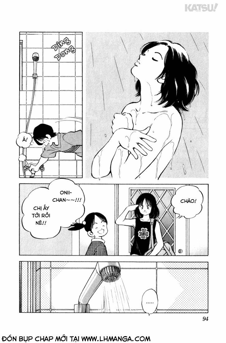 Katsu!: Chapter 23: Cậu đang cố giết cô ta à?