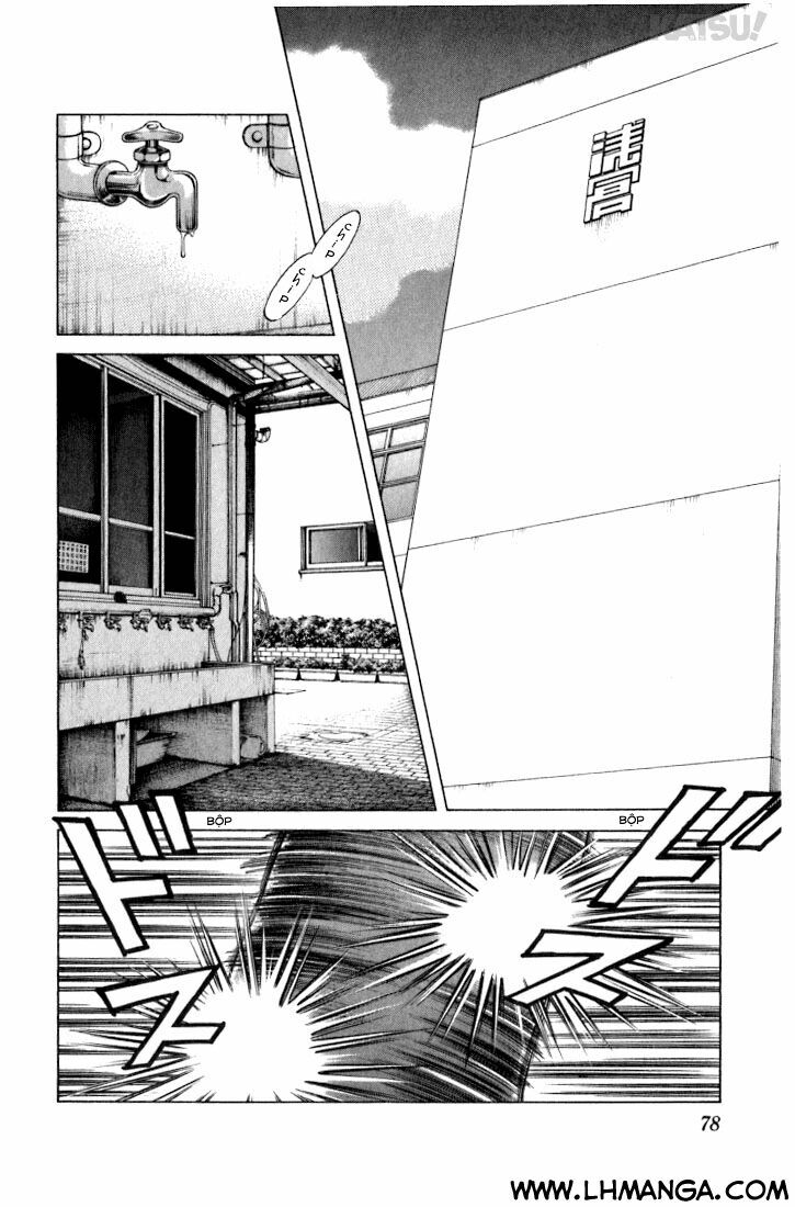 Katsu!: Chapter 23: Cậu đang cố giết cô ta à?