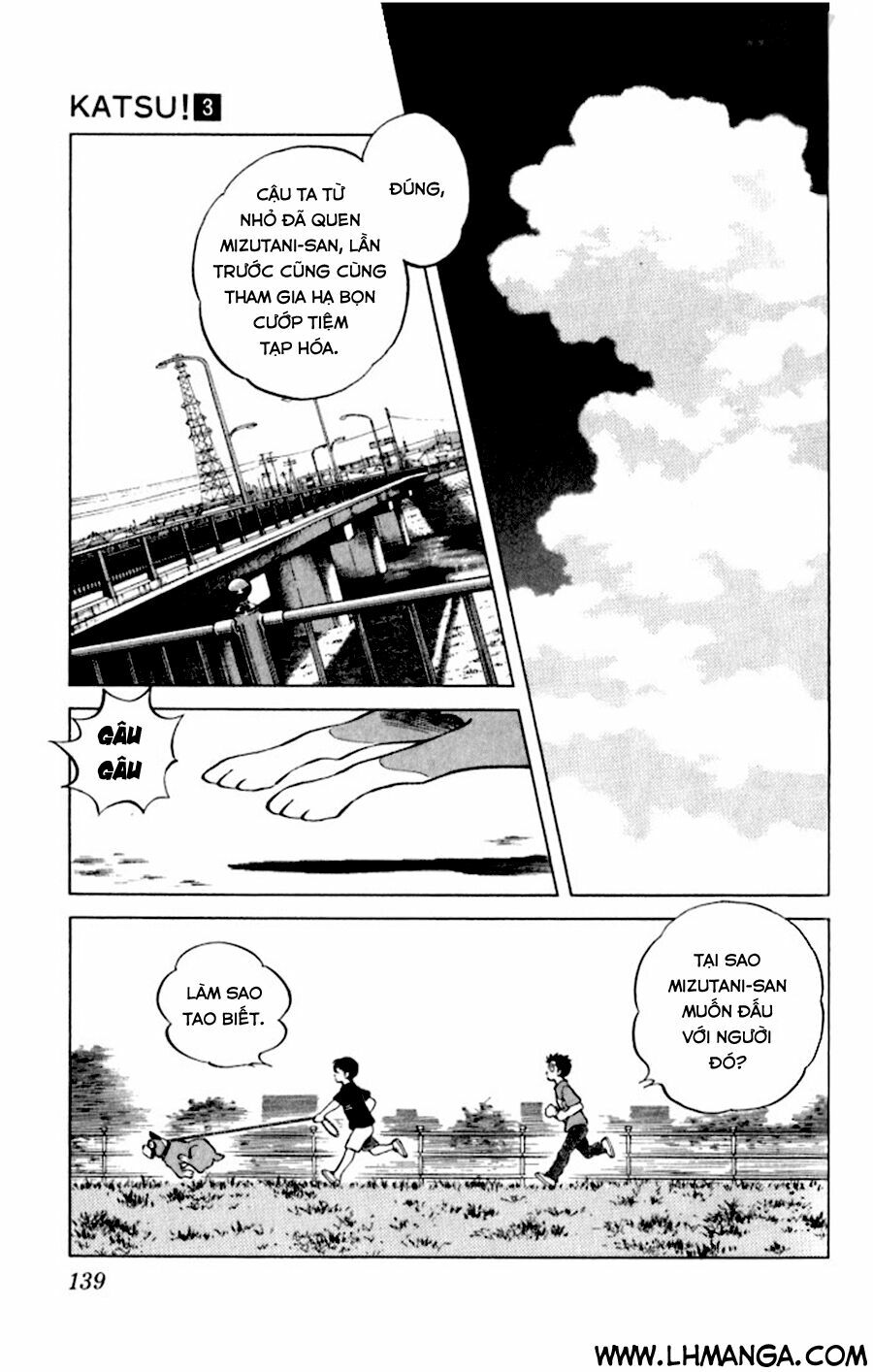 Katsu!: Chapter 26