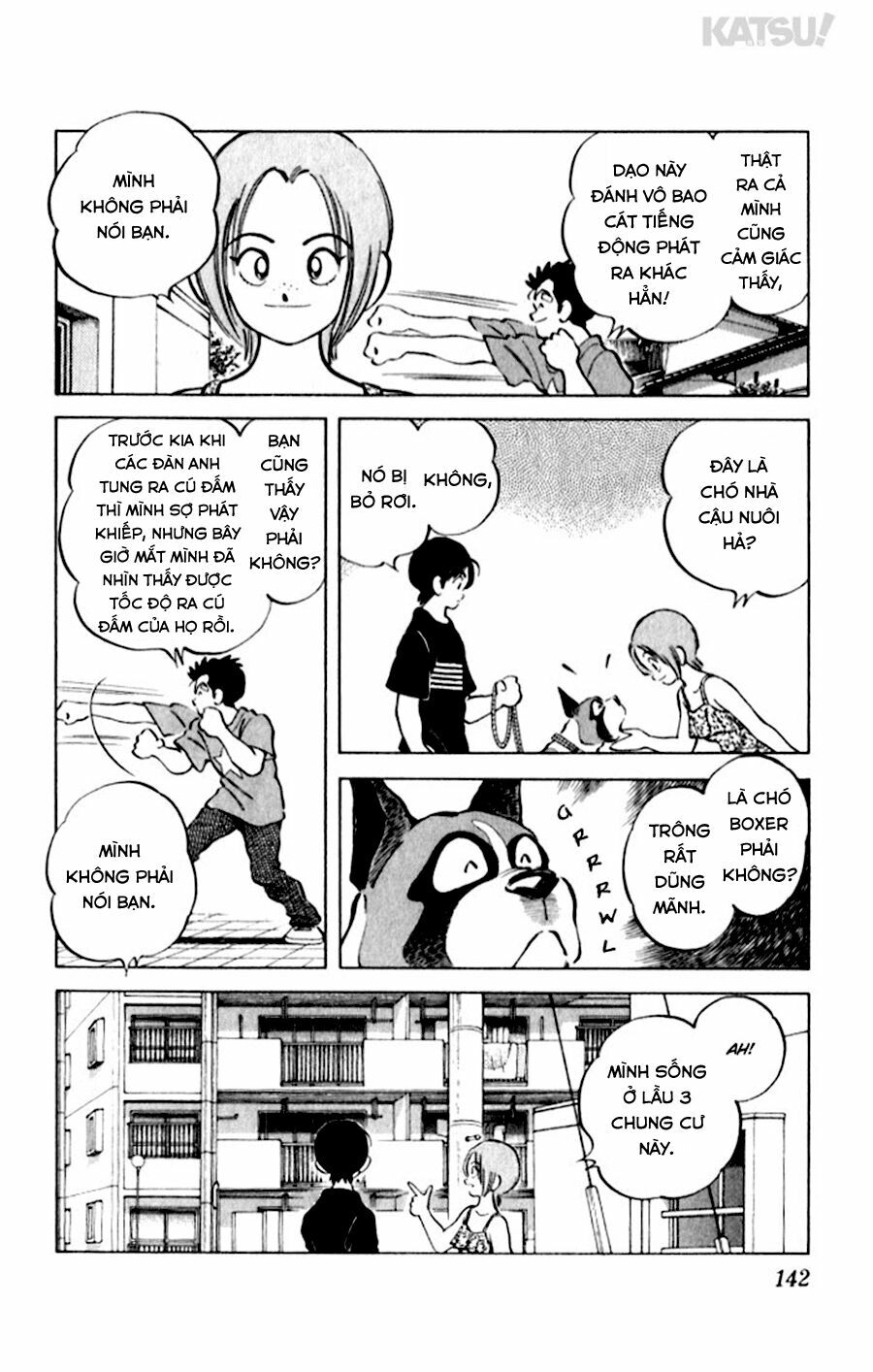 Katsu!: Chapter 26