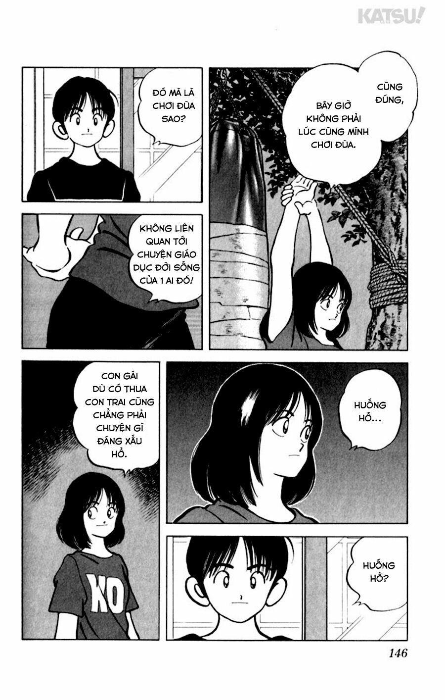 Katsu!: Chapter 26