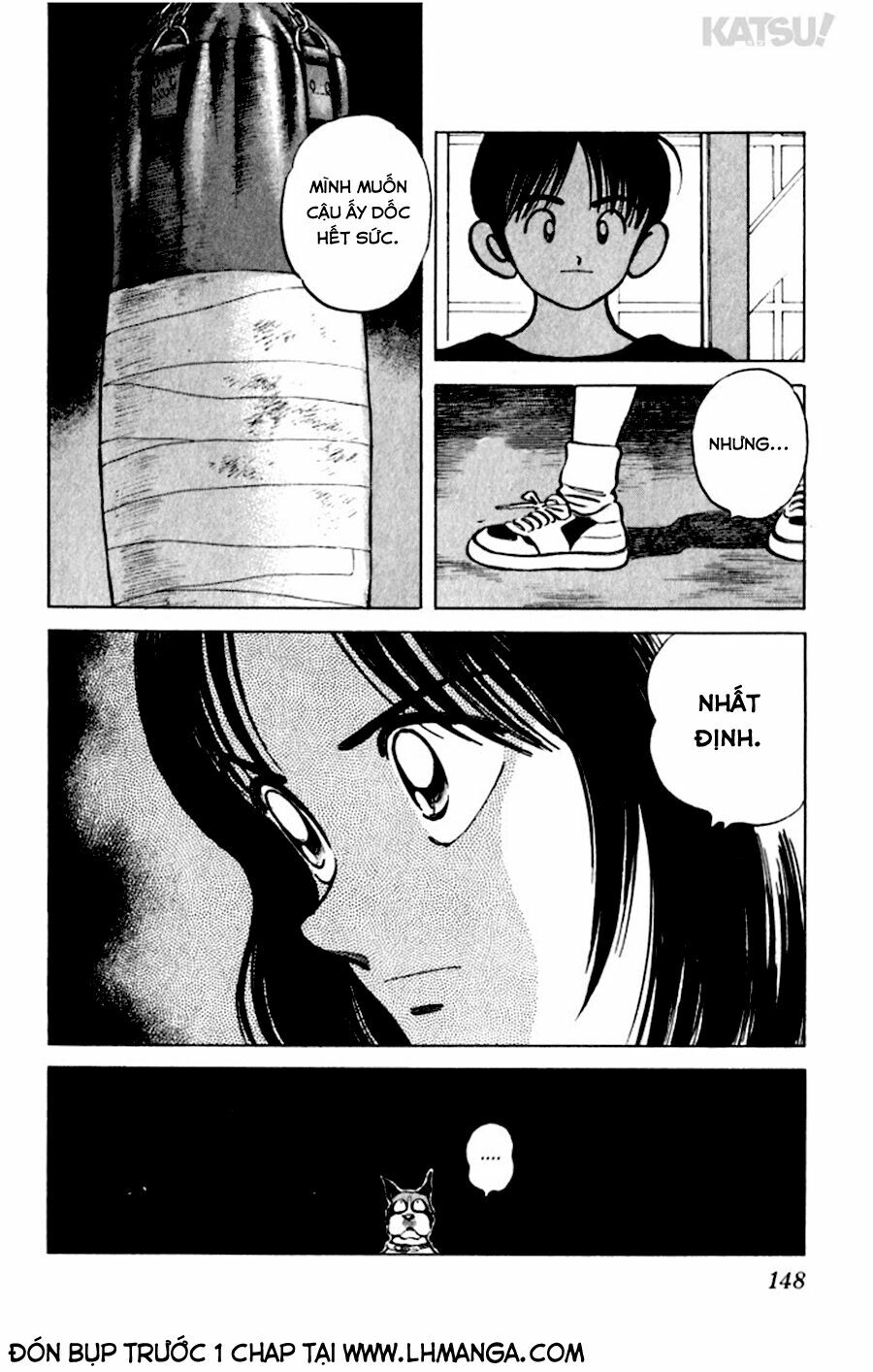 Katsu!: Chapter 26