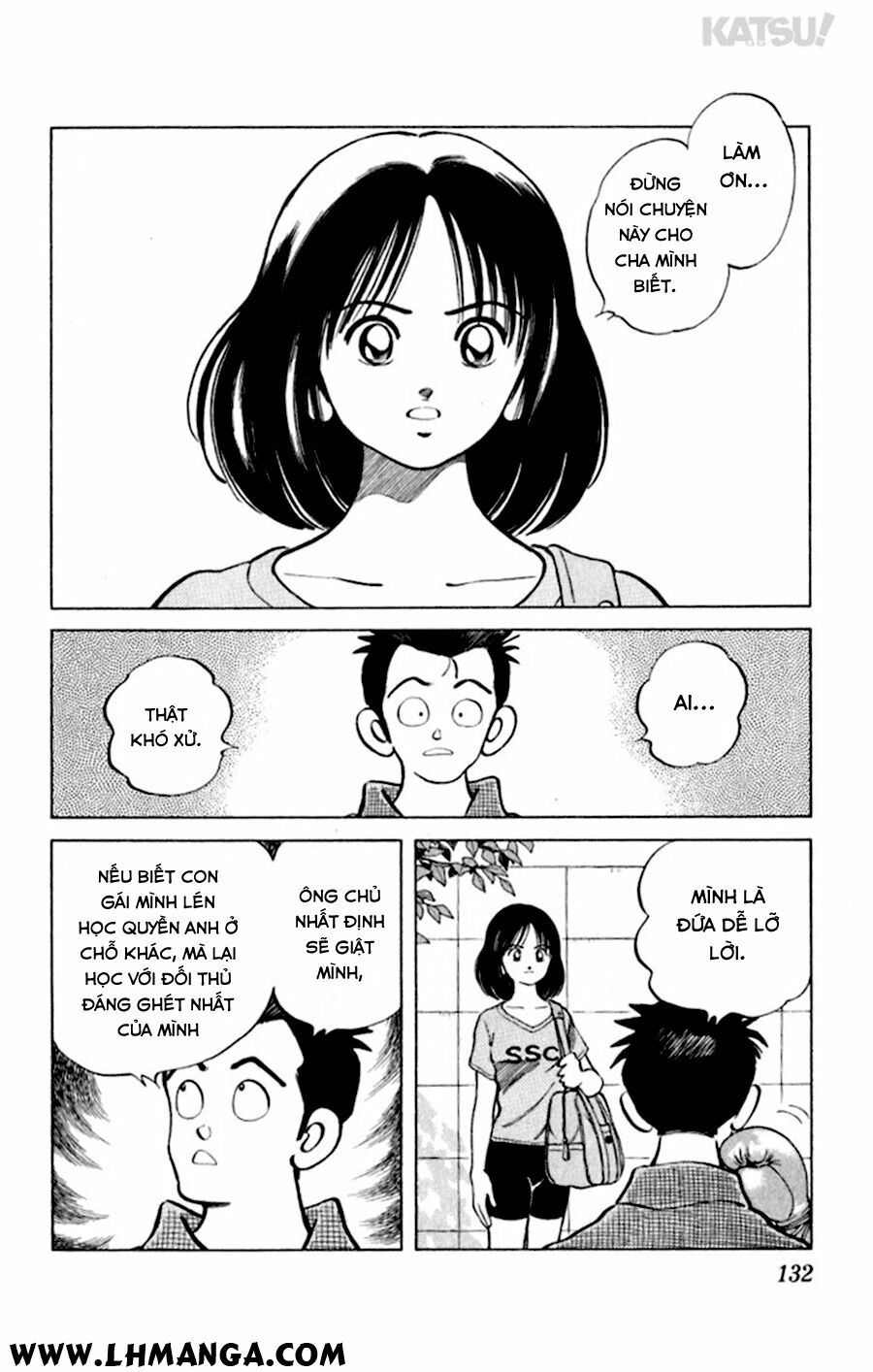 Katsu!: Chapter 26
