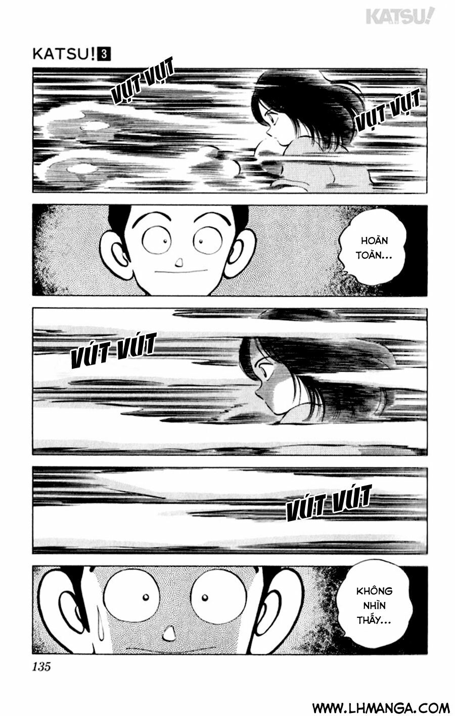 Katsu!: Chapter 26