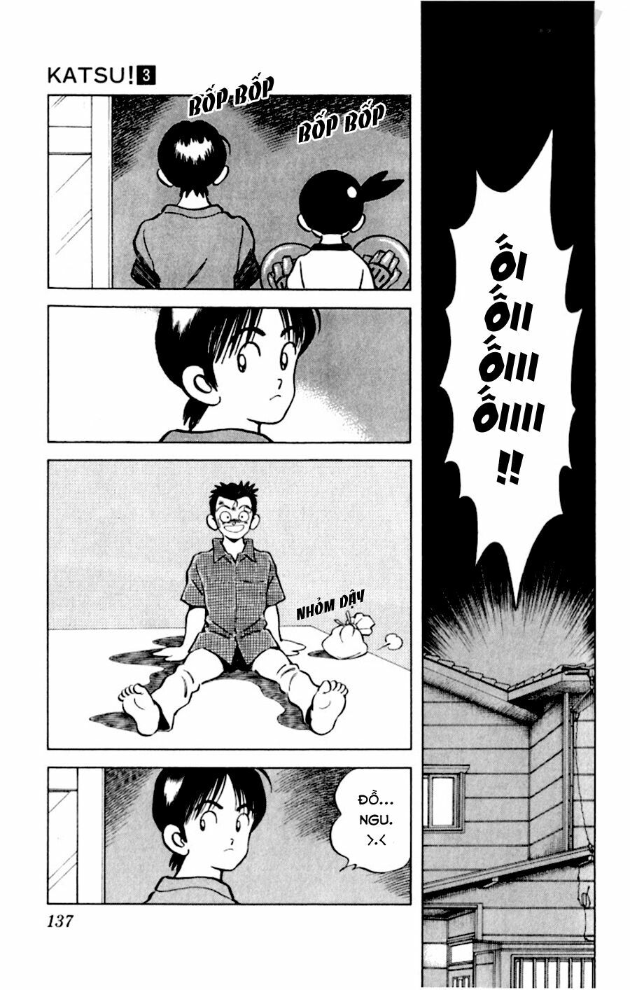 Katsu!: Chapter 26