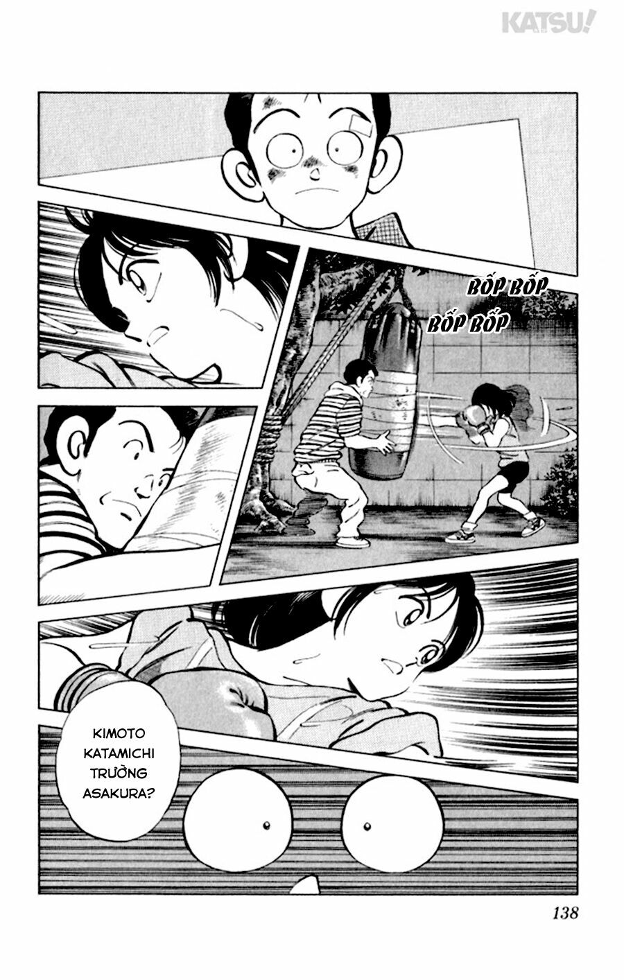 Katsu!: Chapter 26