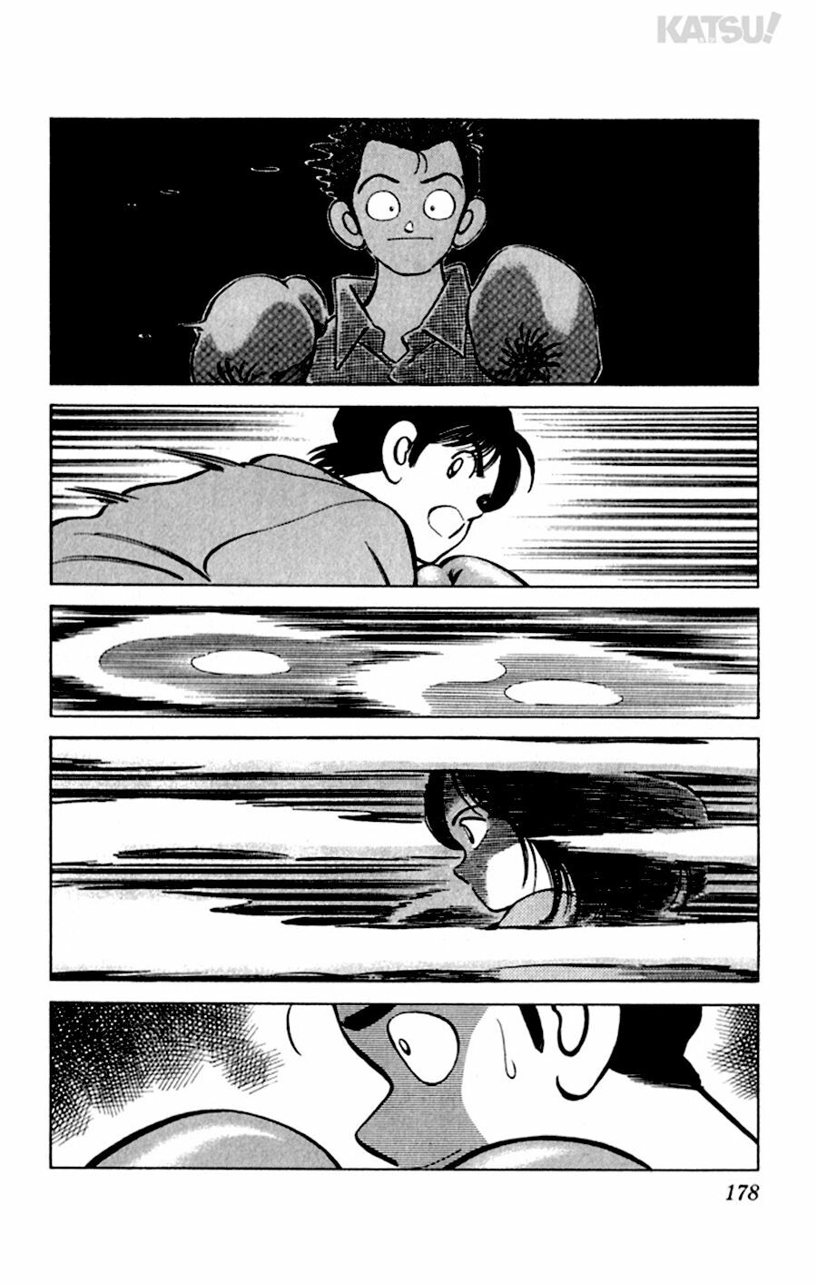 Katsu!: Chapter 28