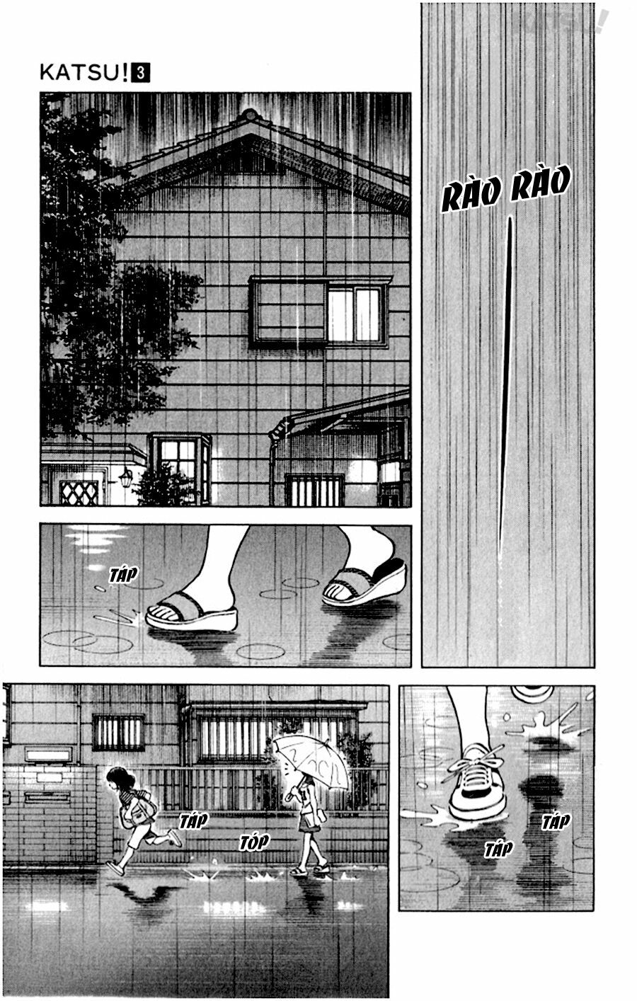 Katsu!: Chapter 28