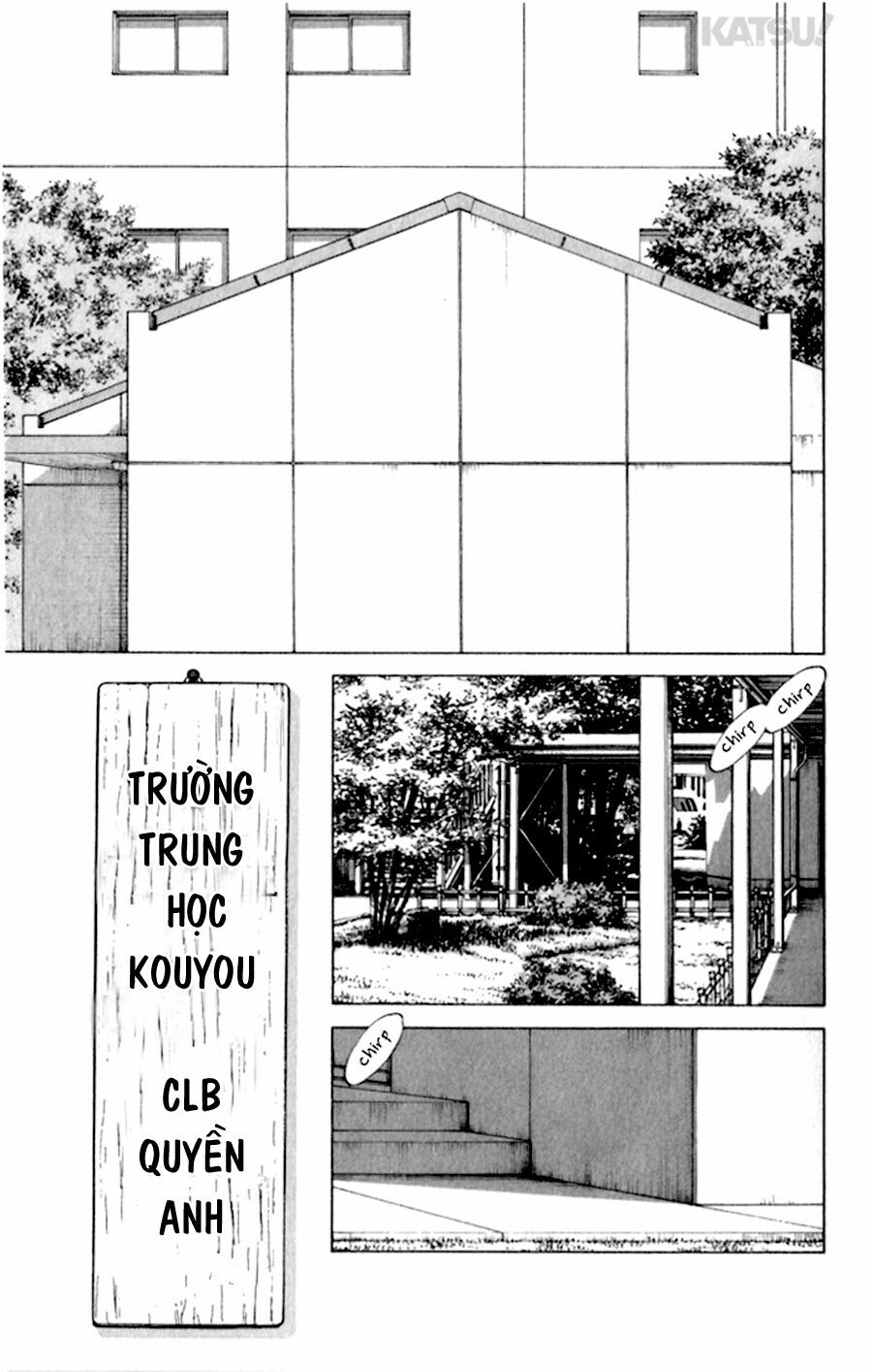 Katsu!: Chapter 30