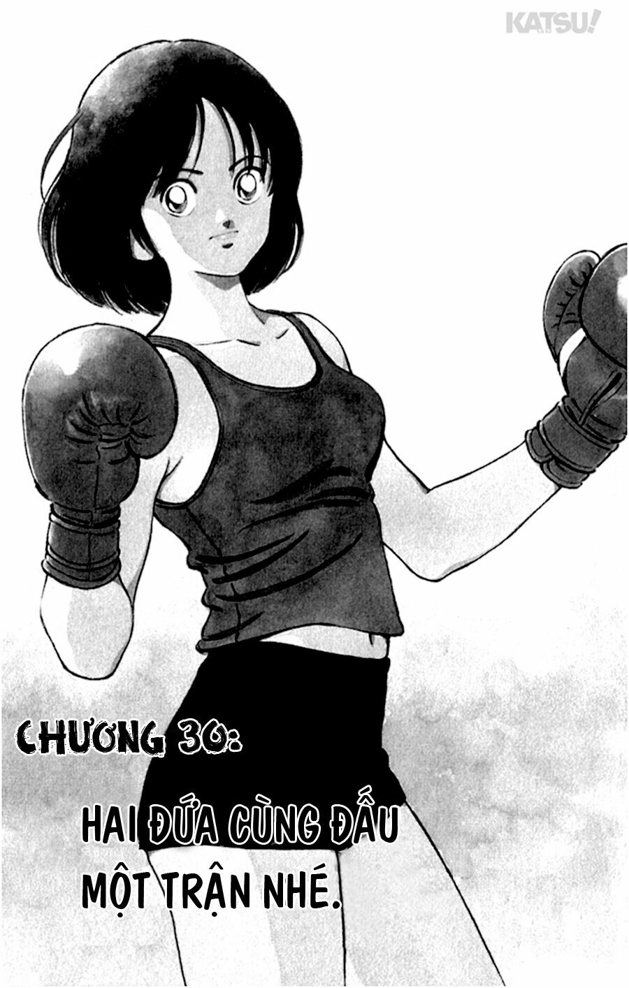 Katsu!: Chapter 30