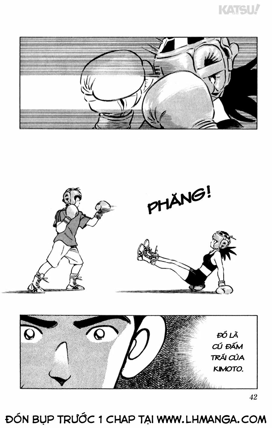 Katsu!: Chapter 30
