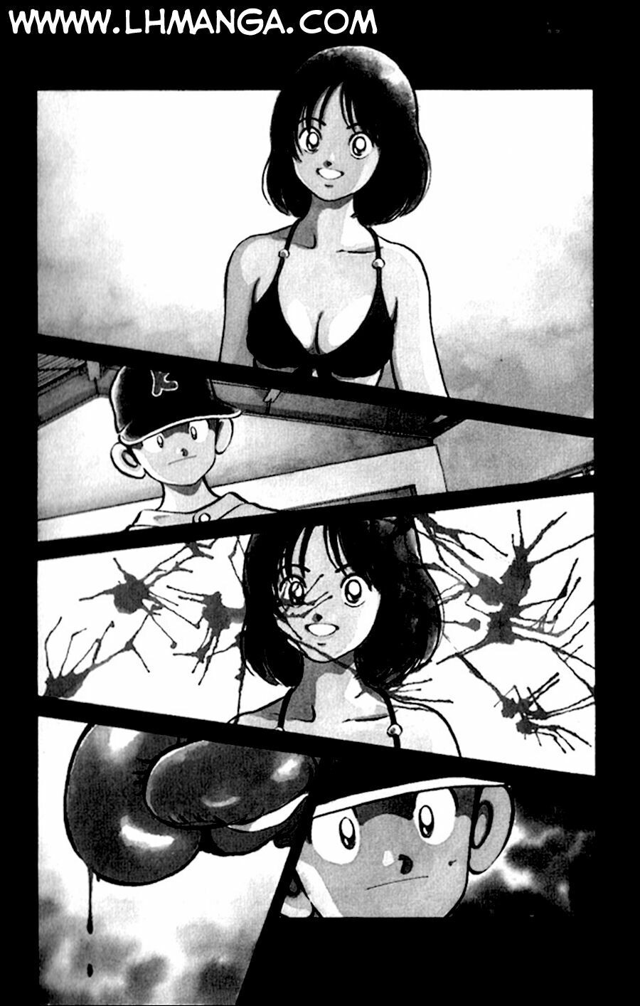 Katsu!: Chapter 30
