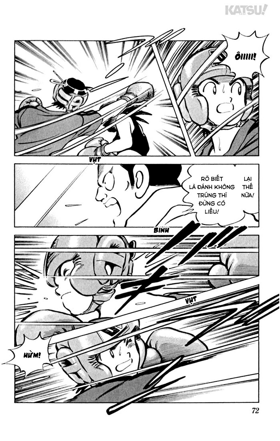 Katsu!: Chapter 32