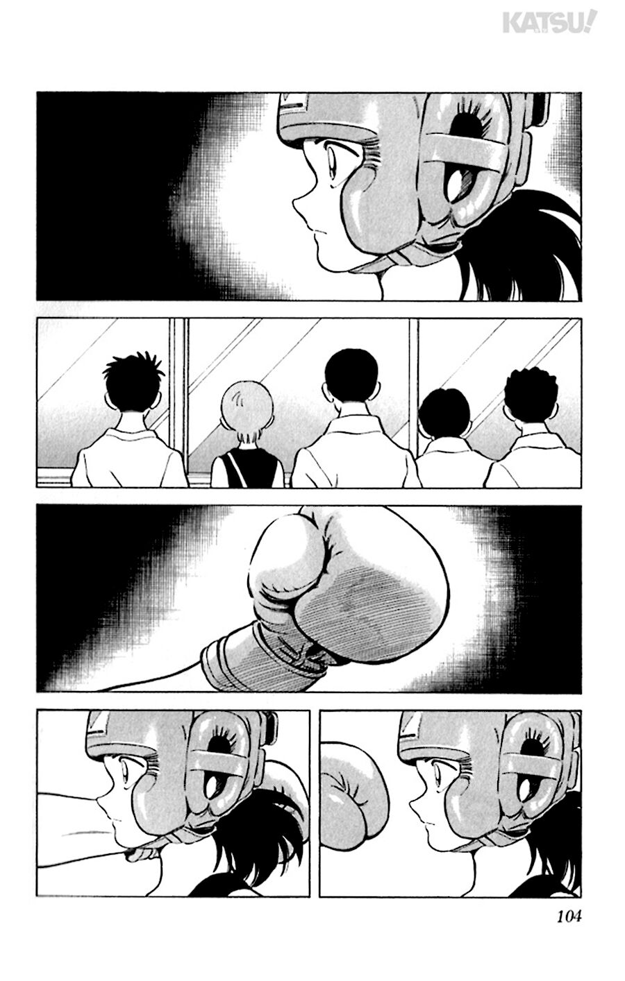 Katsu!: Chapter 34