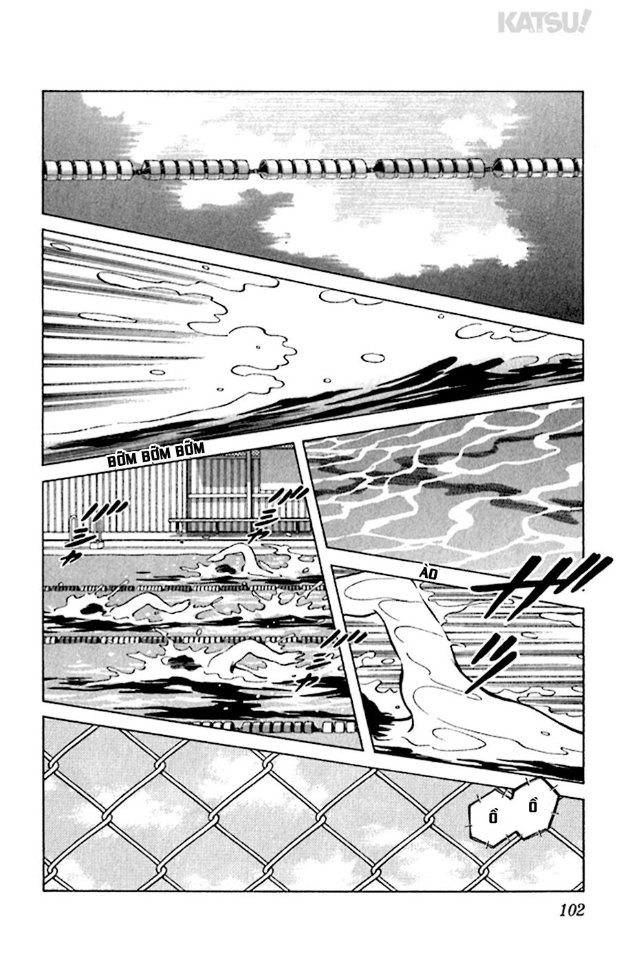 Katsu!: Chapter 34