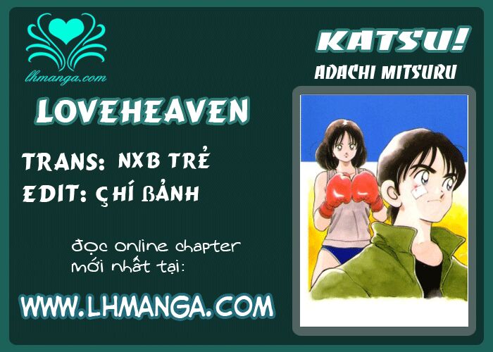 Katsu!: Chapter 44