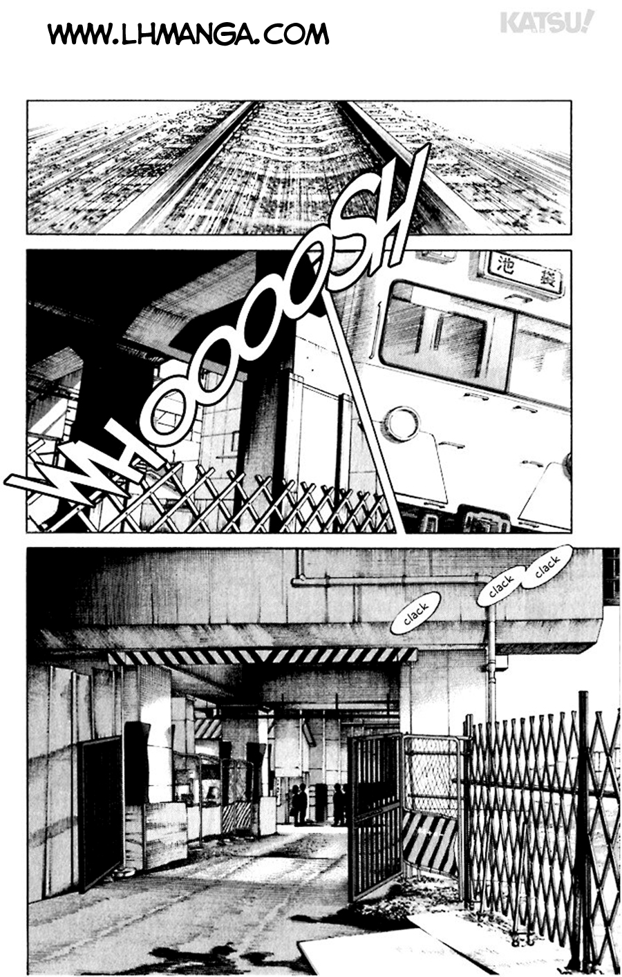 Katsu!: Chapter 44
