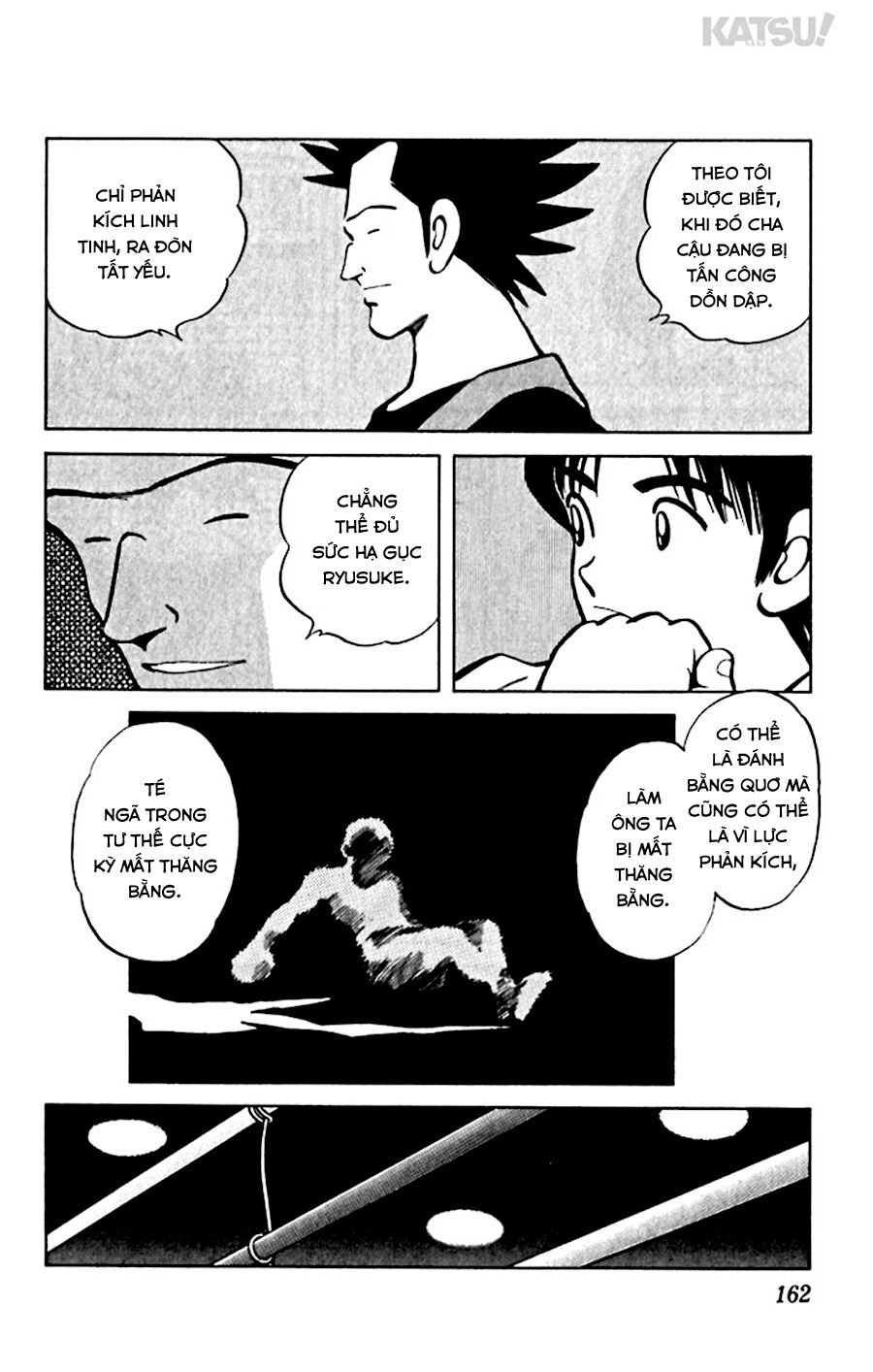 Katsu!: Chapter 47