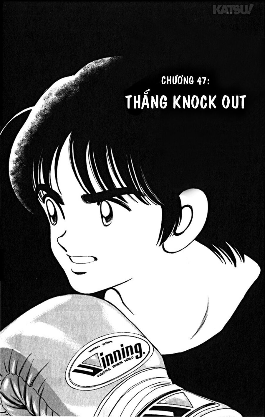 Katsu!: Chapter 47