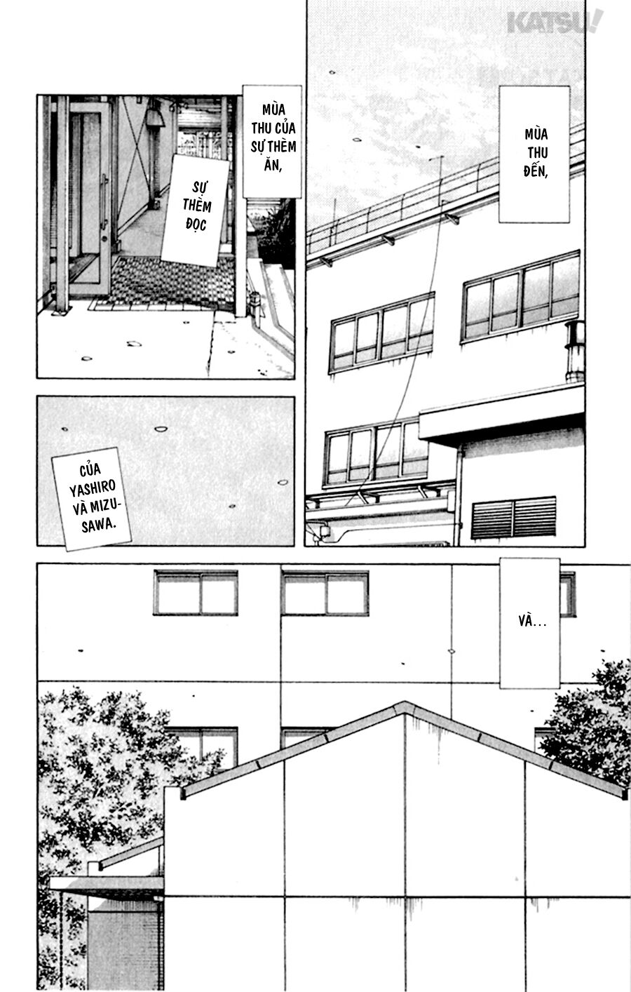 Katsu!: Chapter 57
