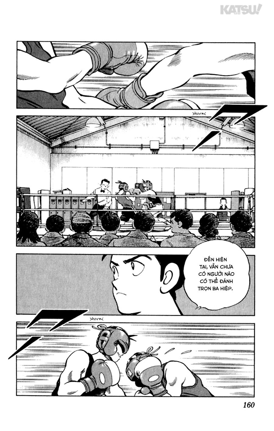 Katsu!: Chapter 57
